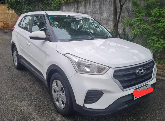 HYUNDAI CRETA 1.6 16V FLEX ATTITUDE AUTOMÁTICO